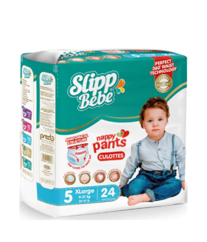 Slipp Bebe Pants Pack Size 5 XLarge