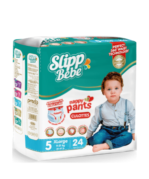 Slipp Bebe Pants Pack Size 5 XLarge