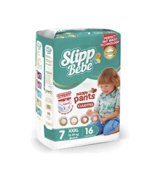 Slipp Bebe Pants Pack Size 7 XXXLarge