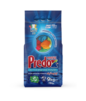 Predox Detergent 9kg Mounrine Breeze White & Color
