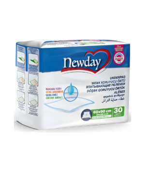 Newday Underpad 60*90 cm 30 pc