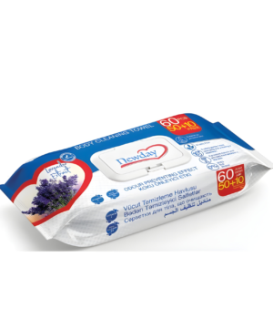 Newday Body Cleaning Towel 50+10 pc