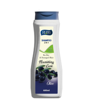 Rubis Hair Shampoon 3in1 600 ml