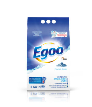 ⛰️ Egoo Powder Laundry Detergent – Mountain (5 kg)