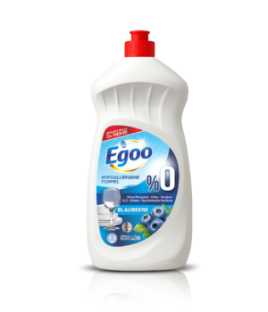 🫐 Egoo Dishwashing Liquid – Blueberry (500 ml)